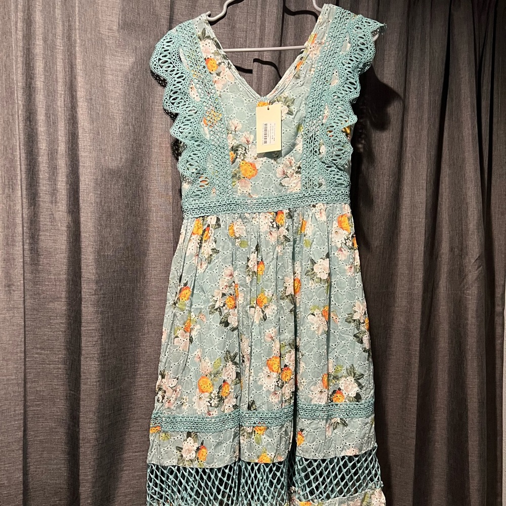 Joyfolie Silana Dress